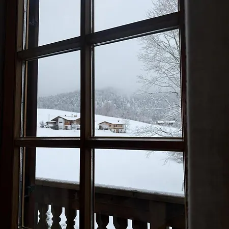 公寓 Gaestehaus Hausenbauer