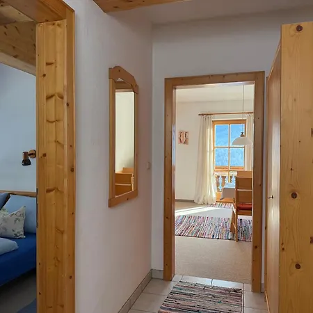 Apartman Gaestehaus Hausenbauer *
