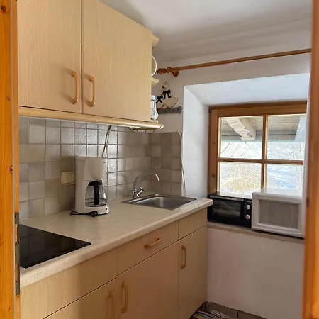 Apartman Gaestehaus Hausenbauer Reit im Winkl