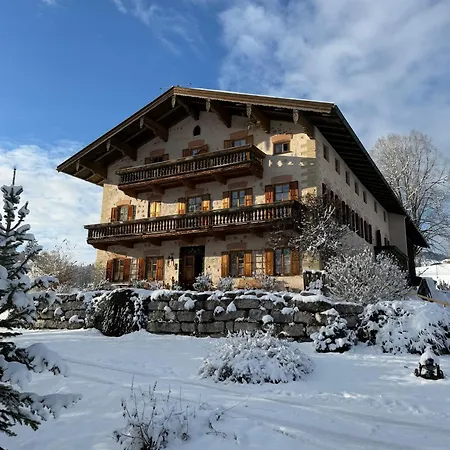 Gaestehaus Hausenbauer * Reit im Winkl