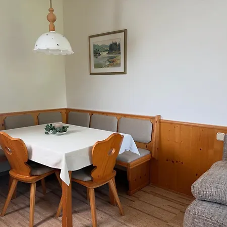 Gaestehaus Hausenbauer Lejlighed