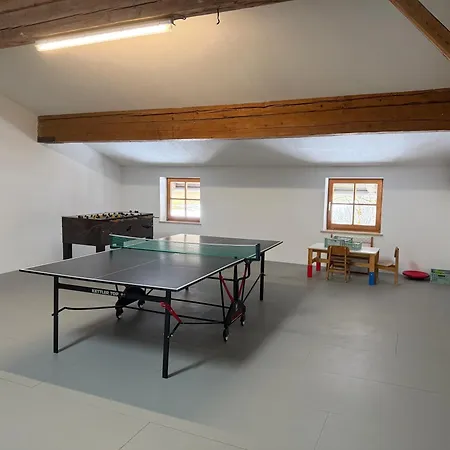 Gaestehaus Hausenbauer Apartamento Reit im Winkl
