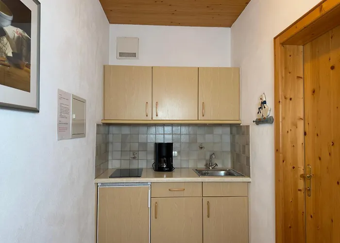 Gaestehaus Hausenbauer Apartamento