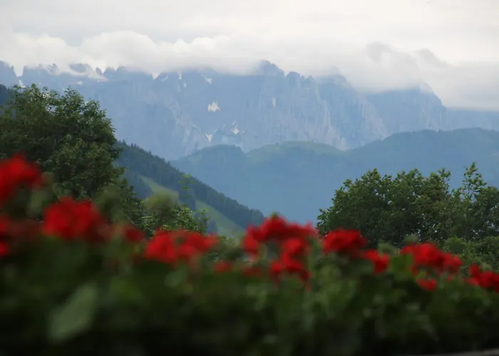 Apartman Gaestehaus Hausenbauer *