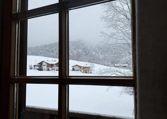 Apartmán Gaestehaus Hausenbauer