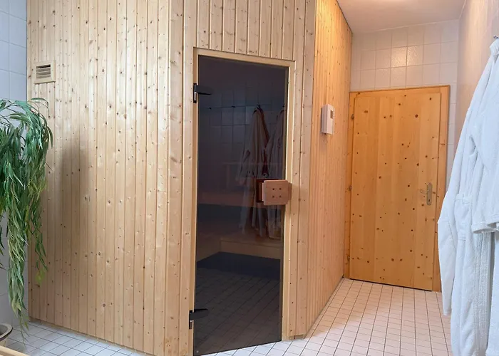 Apartmán Gaestehaus Hausenbauer *