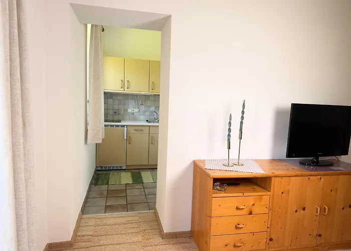 Apartman Gaestehaus Hausenbauer