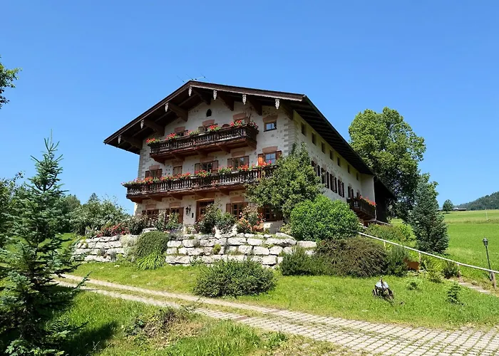 Gaestehaus Hausenbauer Apartman Reit im Winkl
