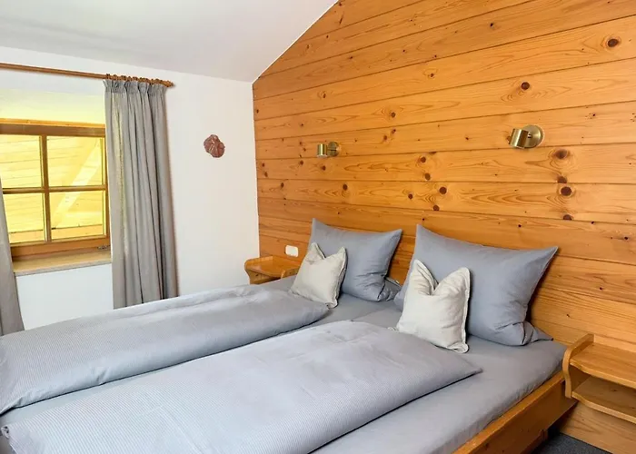 Apartmán Gaestehaus Hausenbauer Reit im Winkl