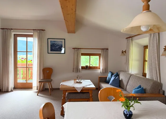 Gaestehaus Hausenbauer Apartman *
