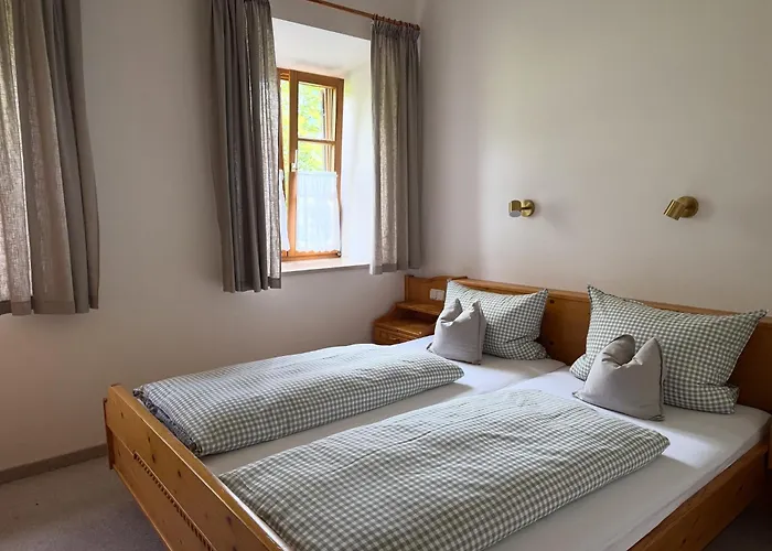Apartman Gaestehaus Hausenbauer Reit im Winkl