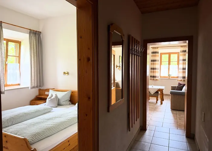 Apartman Gaestehaus Hausenbauer Reit im Winkl