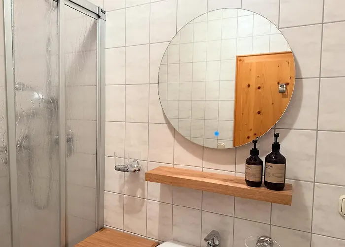 Apartman Gaestehaus Hausenbauer