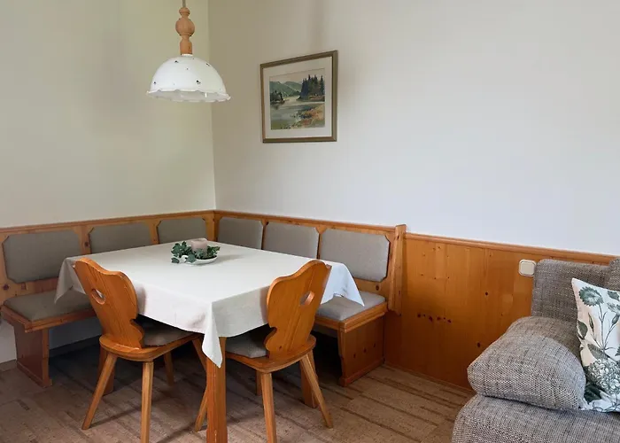Gaestehaus Hausenbauer Apartman