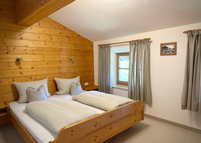 Apartmán Gaestehaus Hausenbauer