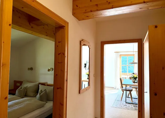 Gaestehaus Hausenbauer Apartman Reit im Winkl